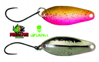 Gunki Drift 2.5g Spoon - 